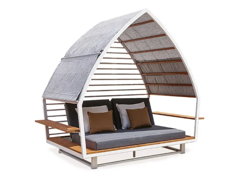 Md work Gazebo hawaii luxury : arredo giardino a prezzi outlet