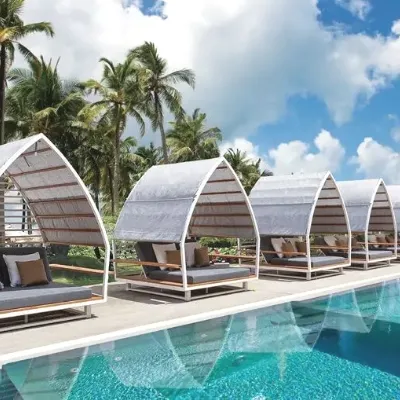 Md work Gazebo hawaii luxury : arredo giardino a prezzi outlet