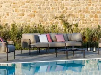 Arredo giardino Vermobil Key west salotto da esterno con uno sconto esclusivo