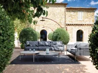 Arredo giardino Vermobil Key west salotto da esterno con uno sconto esclusivo