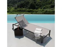 Arredo giardino Outlet etnico Lettino prendisole madison A PREZZI OUTLET