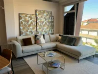 Arredo giardino Collezione esclusiva Level coffee table fermliving A PREZZI OUTLET