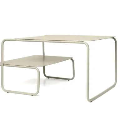 Arredo giardino Collezione esclusiva Level coffee table fermliving A PREZZI OUTLET