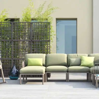 Nardi: arredo giardino a prezzi outlet - 100%