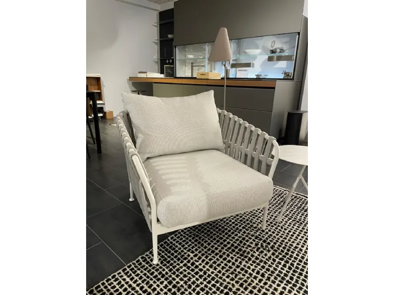 Arredo giardino Frame poltrona Talenti a prezzo ribassato