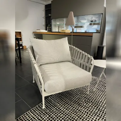 Arredo giardino Frame poltrona Talenti a prezzo ribassato