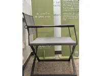 Arredo giardino Riviera director lounge chair Talenti a prezzo scontato