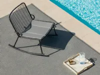 Arredo giardino Roma dondolo Vermobil a prezzo ribassato