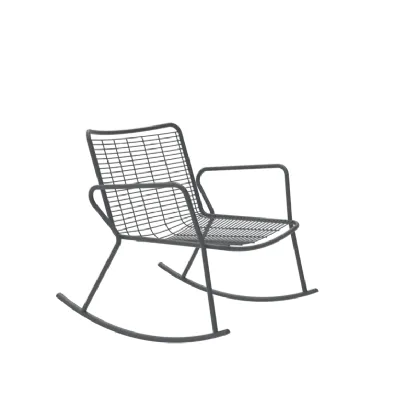 Mobile giardino Roma dondolo di Vermobil con forte sconto