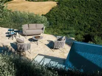 Arredo giardino Vermobil Salotto 4 pezzi daisy rope fango vermobil a prezzo ribassato