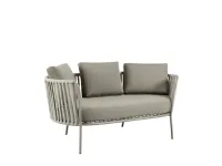Arredo giardino Vermobil Salotto 4 pezzi daisy rope fango vermobil a prezzo ribassato