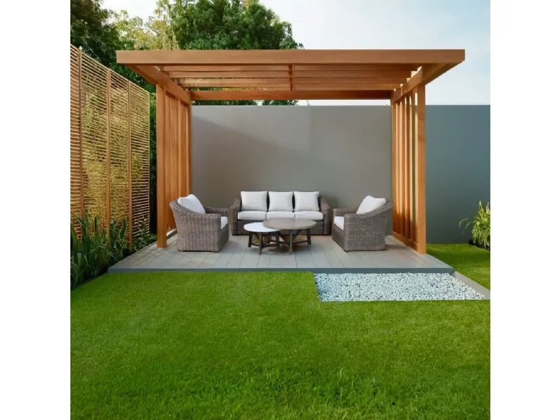 Set salotto king Outlet etnico: arredo giardino in Offerta Outlet
