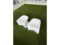 Arredo giardino Wing stool Vondom a prezzo scontato