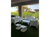 Arredo giardino Wing stool Vondom a prezzo scontato