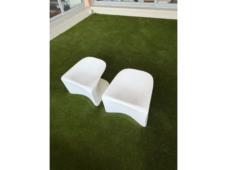 Arredo giardino Wing stool Vondom a prezzo scontato