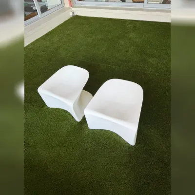 Arredo giardino Wing stool Vondom a prezzo scontato