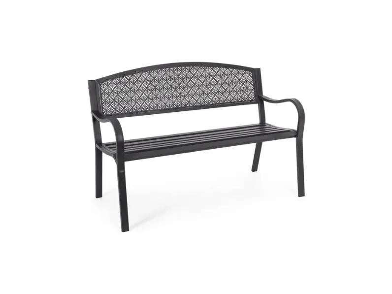 Mobile giardino Panca lizette antracite bizzotto di Bizzotto in offerta