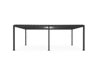 Arredo giardino Pergola ocean 3.67.2 bizzotto Outlet etnico a prezzo ribassato