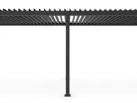 Arredo Giardino Bizzotto Pergotenda a prezzo ribassato