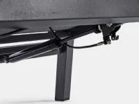 Arredo giardino Bizzotto Poltrona reclinabile kledi e poggiapiedi con uno sconto esclusivo