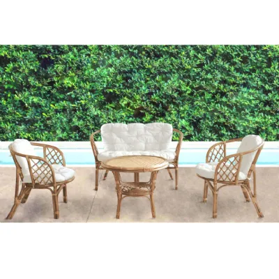 Mobile giardino Salotto bahamas 2p di Outlet etnico a prezzo ribassato