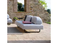 Arredo giardino Vermobil Santa fe salotto da esterno A PREZZI OUTLET