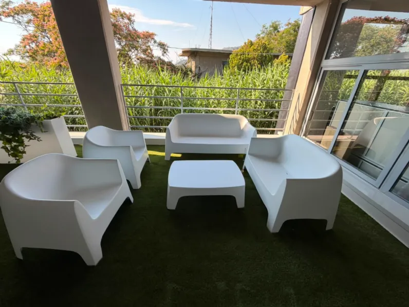 Vondom Solid: arredo giardino a prezzi outlet