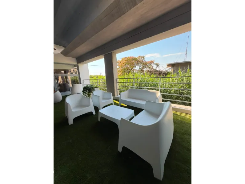 Vondom Solid: arredo giardino a prezzi outlet