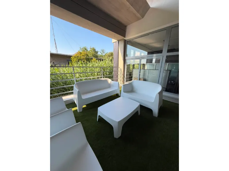Vondom Solid: arredo giardino a prezzi outlet