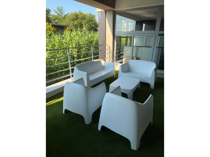Vondom Solid: arredo giardino a prezzi outlet