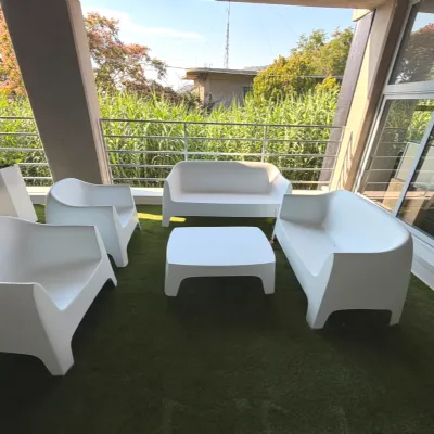 Vondom Solid: arredo giardino a prezzi outlet