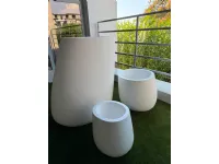 Arredo giardino Stone planter Vondom a prezzo ribassato
