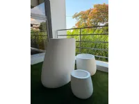 Arredo giardino Stone planter Vondom a prezzo ribassato