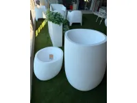 Arredo giardino Stone planter Vondom a prezzo ribassato