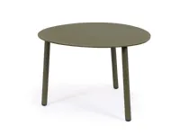 Arredo giardino Bizzotto Tavolino sparky 70x56 olive - bizzotto a prezzo scontato