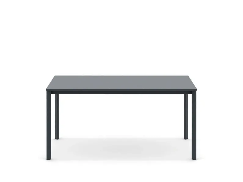 Tavolo bundi allungabile grigio vermobil Vermobil: arredo giardino a prezzo Outlet