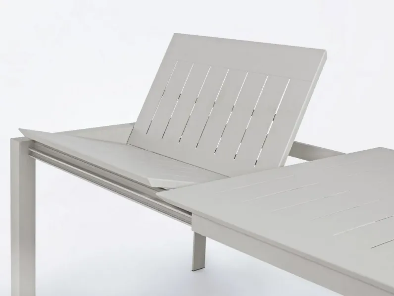 Arredo giardino Tavolo konnor 6 sedie 160 240 Bizzotto a prezzo scontato