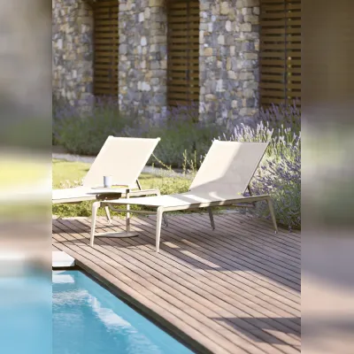 Collezione esclusiva Ushuaia: arredo giardino con forte sconto