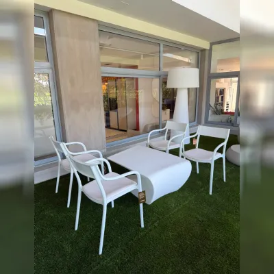 Arredo giardino Wing coffee table  Vondom OFFERTA OUTLET - 35%