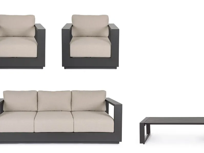 Arredo giardino Moses Bizzotto a prezzo ribassato