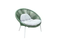 Arredo Giardino Collezione esclusiva Nancy lounge chair a prezzo ribassato