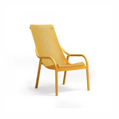 Arredo giardino Net lounge senape Nardi a prezzo ribassato