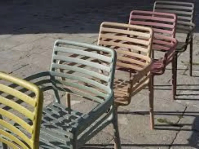 Nardi Sedia doga armchair set da 6 pezzi : Arredo Giardino a prezzi outlet