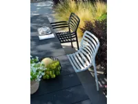 Arredo giardino Nardi Set tavolo rio 210 ext con seduta doga armchair A PREZZI OUTLET