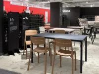 Nardi Tavolo piave con sedie cassia Arredo Giardino A PREZZI SCONTATISSIMI  