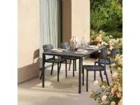 Nardi Tavolo piave con sedie cassia Arredo Giardino A PREZZI SCONTATISSIMI  