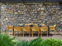 Nardi Tavolo rio alu e 8 sedie net: Arredo Giardino a prezzi outlet
