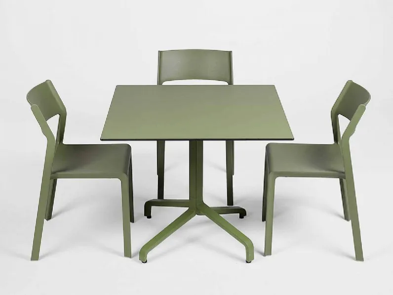 Arredo giardino Trill bistrot e frasca mini fix Nardi OFFERTA OUTLET - 25%