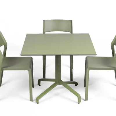 Arredo giardino Trill bistrot e frasca mini fix Nardi OFFERTA OUTLET - 25%