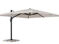 Arredo giardino Ombrellone aries 400 x 400  bizzotto Bizzotto a prezzo scontato